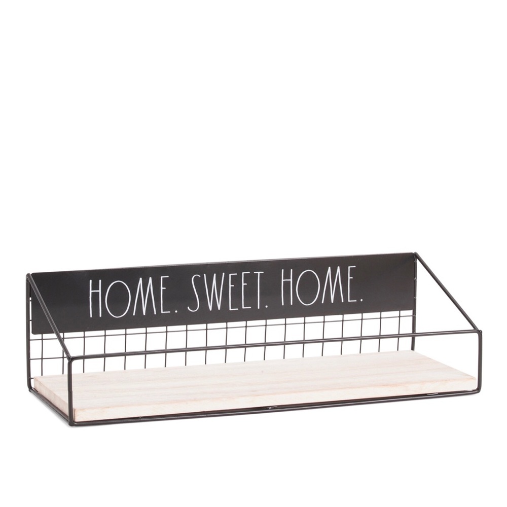 Rae Dunn Wall Shelf
